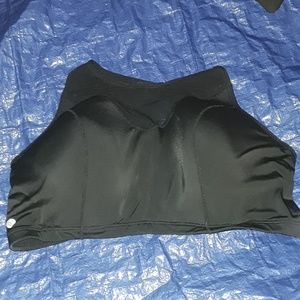 Plus size mesh sports bra  44 DDD fits like 42